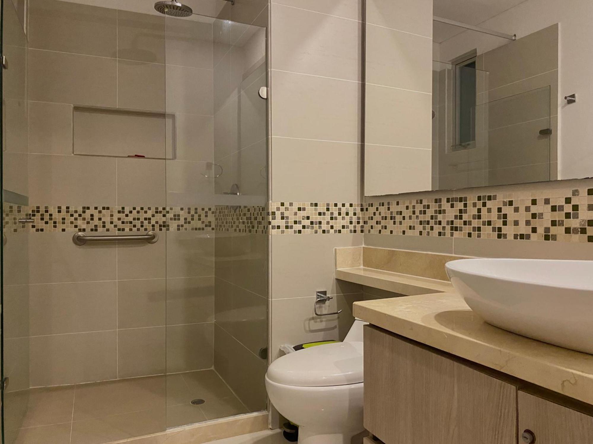 Apartamento En Cartagena Con Vista Al Mar Eksteriør billede