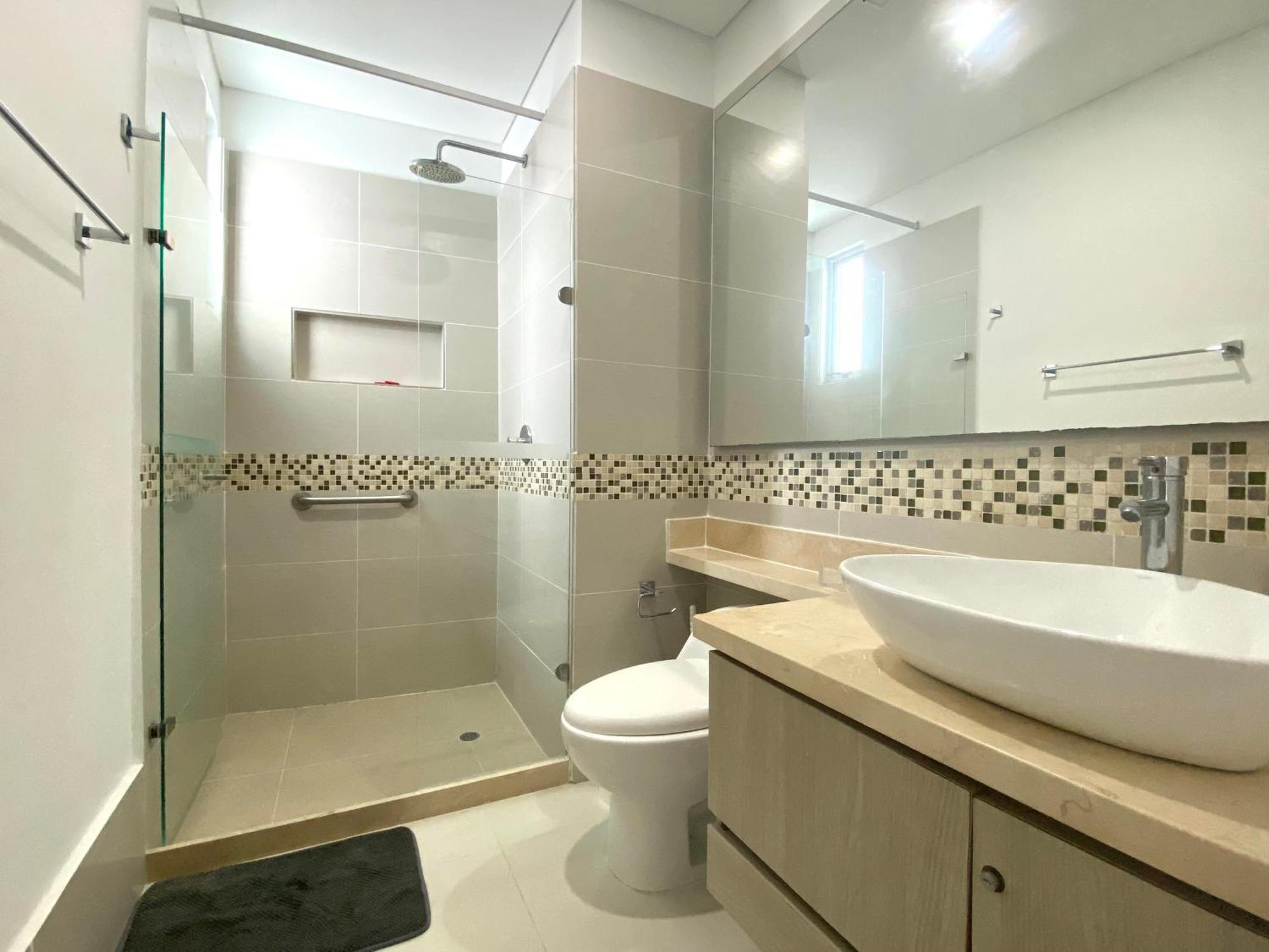 Apartamento En Cartagena Con Vista Al Mar Eksteriør billede